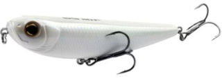 Shimano Wobler Lure Yasei Shock Stick F White 7 cm