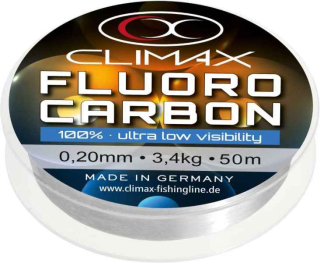 Climax Fluorocarbon Soft & Strong /50m