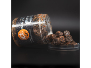 Squat Carp Amino pellets in dip Hero Krill 15mm/180g
