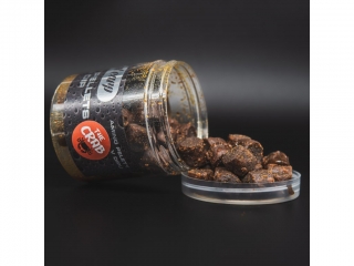 Squat Carp Amino pellets in dip The Crab 15mm/180g
