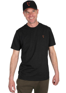 Fox Tričko Collection T Black Orange