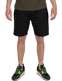 Fox Kraťasy Collection Lightweight Shorts Black Orange