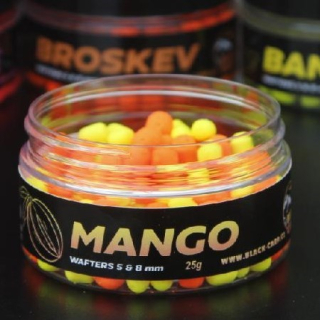 Black Carp Method wafters Mango 5 - 8mm/25g