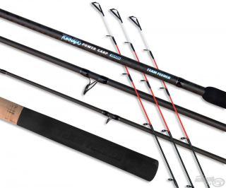 Haldorádó By Döme Team Feeder Tornado Power Carp MH 360cm/20-80g