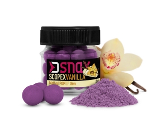Delphin Nástraha D SNAX POP Scopex - Vanilka 10mm/20g