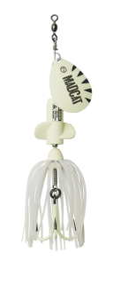 Madcat Třpytka A-Static Screaming Spinner Glow In The Dark 3/0 65g