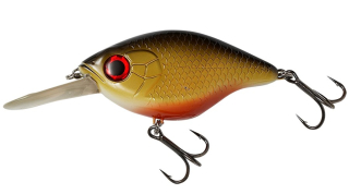 Madcat Wobler Tight-S Deep Hard Lures Rudd 16cm/70g