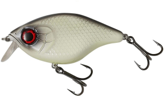 Madcat Wobler Tight-S Shallow Hard Lures Glow In The Dark 12cm/65g