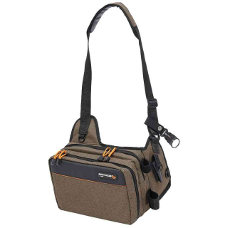 Savage Gear Taška Specialist Sling Bag 1 Box 10 Bags