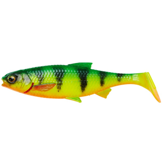 Savage Gear Gumová Nástraha 3D River Roach Firetiger 10cm/10g
