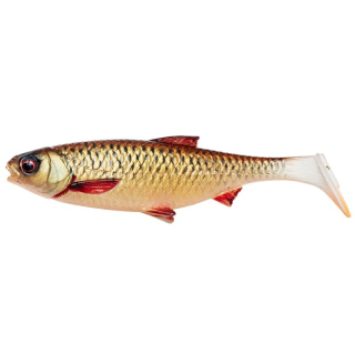 Savage Gear Gumová Nástraha 3D River Roach Dirty Roach 10cm/10g