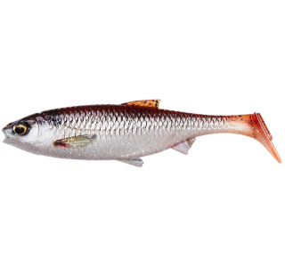 Savage Gear Gumová Nástraha 3D River Roach Smelt 10cm/10g