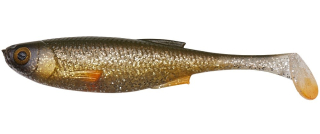 Savage Gear Gumová Nástraha Craft Shad Green Silver 10cm/6g