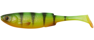 Savage Gear Gumová Nástraha Craft Shad Firetiger 10cm/6g