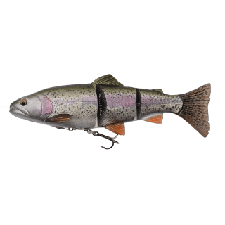 Savage Gear Gumová Nástraha 4D Line Thru Trout Rainbow Trout 15cm/35g