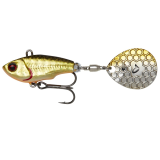 Savage Gear Umělá Nástraha Fat Tail Spin Sinking Dirty Roach 5,5cm/9g