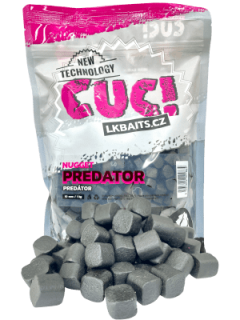 LK Baits CUC! Nugget Carp Predátor 10mm/1kg