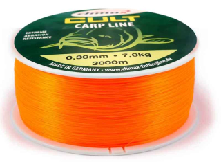 Climax Vlasec CULT Carp Line Fluo-Orange /600 m