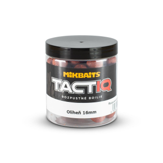 Mikbaits TactiQ rozpustné boilie Oliheň 16mm/250ml 