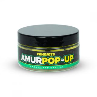 Mikbaits Amur range pop-up Amur 14mm/100ml