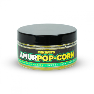 Mikbaits Amur range Kukuřice plovoucí v dipu Amur 20 ks