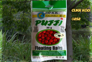 CUKK Puffi LARGE Vanilka 10mm-14mm/ 30g