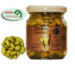 CUKK Kukuřice bez nálevu Řasa 125g/(220ml)