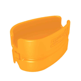 Cralusso Formička Shell Method Quick charger Mould Orange