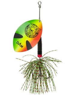Madcat Třpytka Big Blade Spinners Firetiger 3/0 55g
