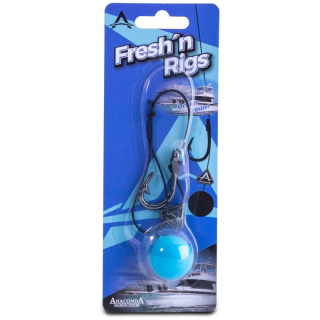 Anaconda Vůně do auta Fresh´n Rigs Oceán