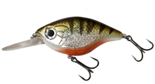 Madcat Wobler Tight-S Deep Hard Lures Perch 16cm/70g