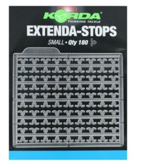 Korda Zarážky na nástrahy Extenda Stops Small