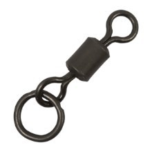 Korda Obratliky Ring Swivels vel. 8/8 ks