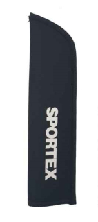 Sportex Ochranná koncovka špičky prutu vel. S 25cm