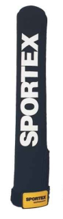 Sportex Ochranná koncovka rukojeti neopren vel. S 29 cm