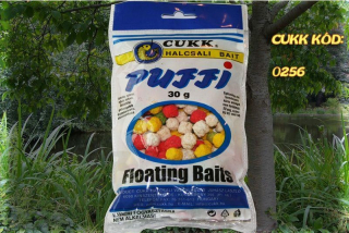 CUKK Puffi SMALL Cukrové - mix barev 8mm-12mm/ 30g