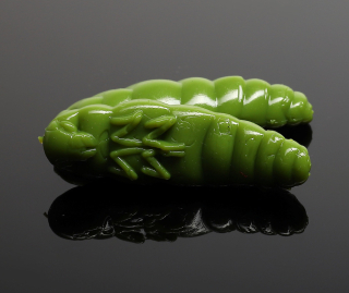Libra Lures Largo 30 - Olive (Cheese) /12 ks