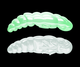 Libra Lures Largo 30 - Glow UV green (Cheese) /12 ks