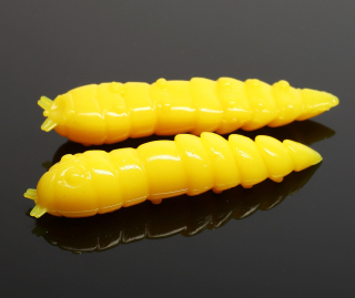 Libra Lures Kukolka 27 - Yellow (Cheese) /15 ks