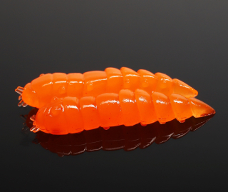 Libra Lures Kukolka 27 - Hot Orange (Cheese) /15 ks