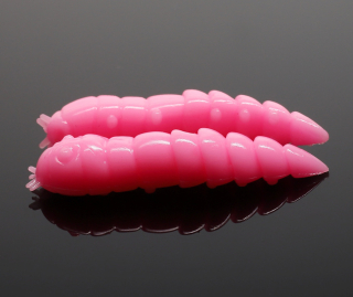 Libra Lures Kukolka 27 - Bubble Gum (Cheese) /15 ks