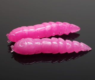 Libra Lures Kukolka 27 - Pink Pearl (Cheese) /15 ks