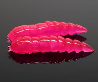 Libra Lures Kukolka 27 - Hot Pink (Cheese) /15 ks