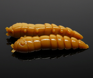 Libra Lures Kukolka 27 - Coffee Milk (Cheese) /15 ks