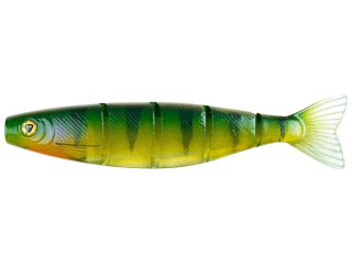 Fox Rage Gumová nástraha Pro Shad Jointed UV Stickleback 14 cm