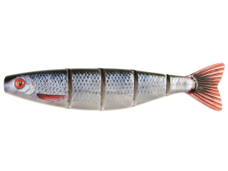 Fox Rage Gumová nástraha Pro Shad Jointed Super Natural Roach 14 cm