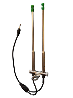 Holdcarp Brilliant LED SnagEars - zelená