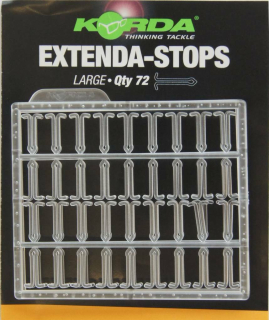 Korda Zarážky na nástrahy Extenda Stops Large