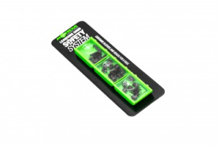 Korda Set na montáž Leadcore Chod System