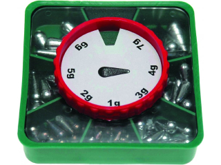 JSA fish Sada olověných torpil 1 - 7g